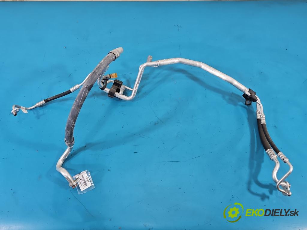 Citroen C5 Aircross 17-25 1.2 T 131 hp manual 96 kW 1199 cm3 5- trubka klíma 9839378980