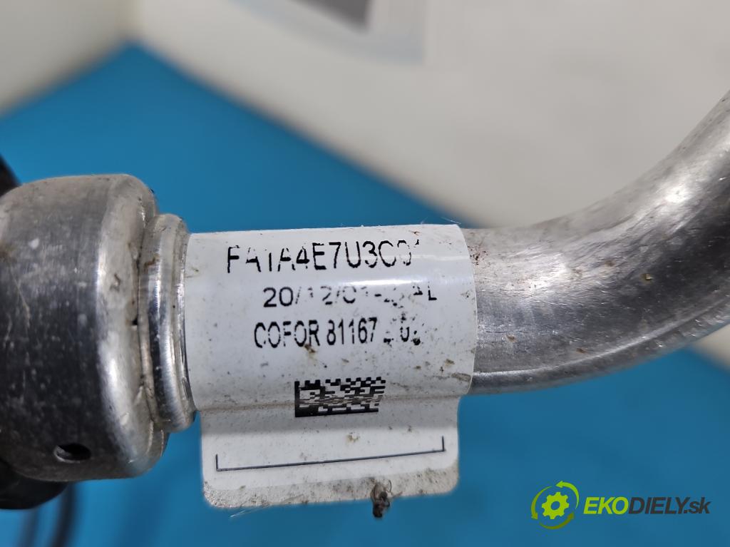 Citroen C5 Aircross 17-25 1.2 T 131 HP manual 96 kW 1199 cm3 5- rúrka klimatizácie 9839378980