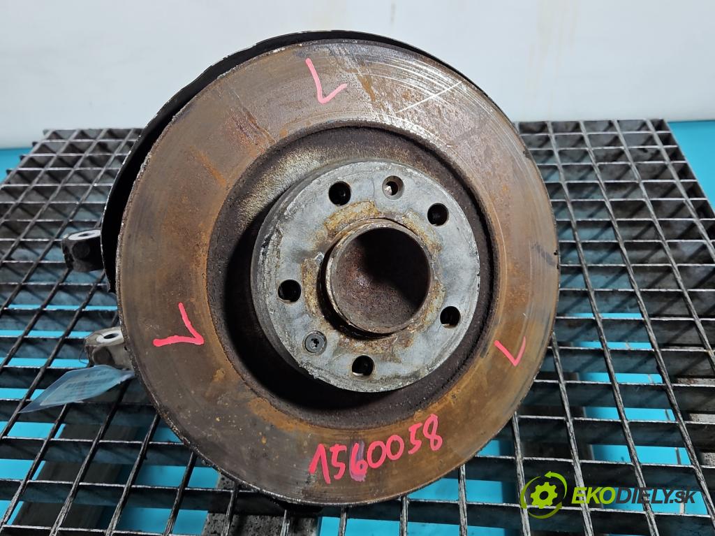 Peugeot 508 II 2018- 1.6 224 hp automatic 165 kW 1598 cm3 5- Rozbočovač: kolesa zadní levé 