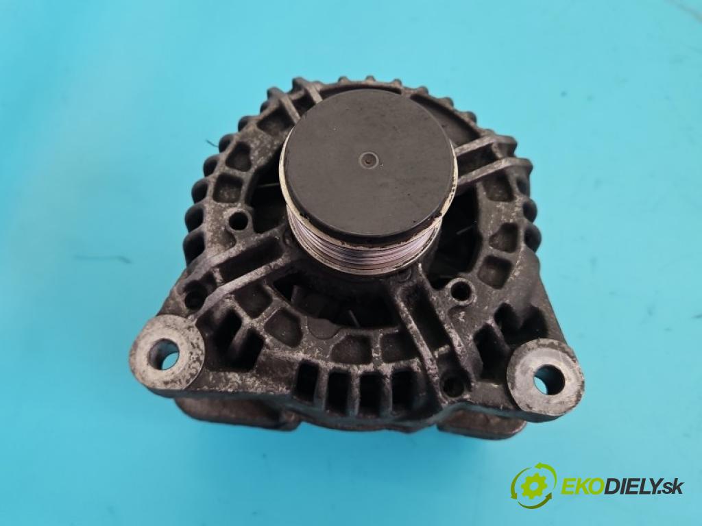 Peugeot 307 2.0 hdi 90 HP manual 66 kW 1997 cm3 5- Alternator 9646324880 (Alternátor)