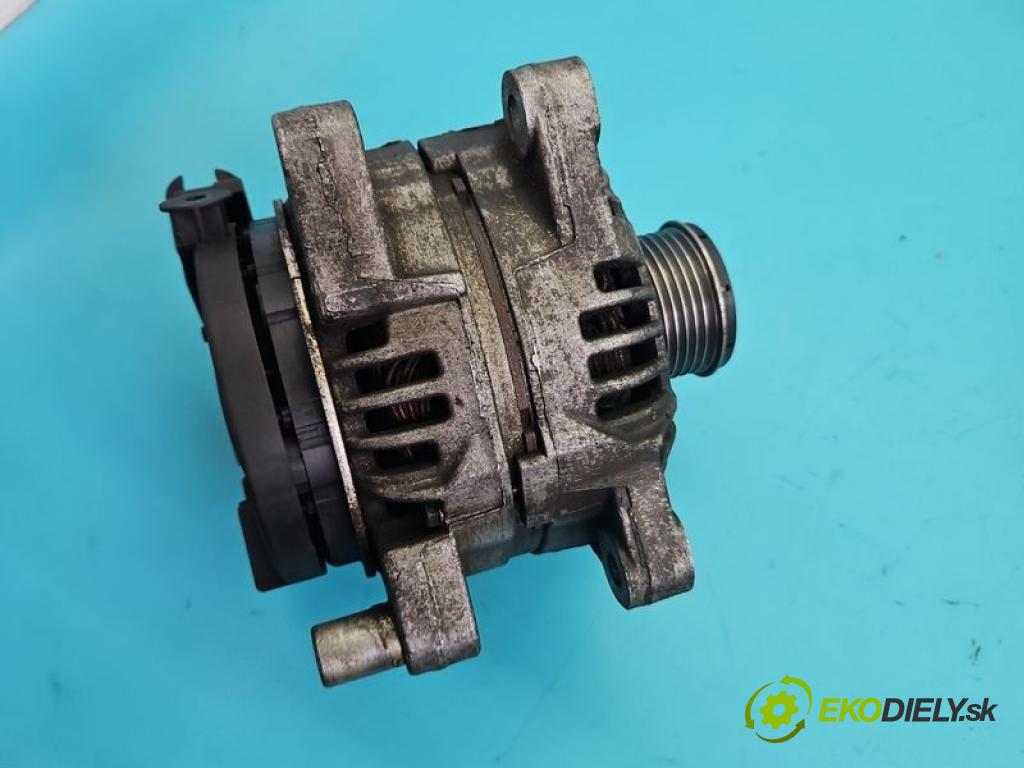 Peugeot 307 2.0 hdi 90 HP manual 66 kW 1997 cm3 5- Alternator 9646324880 (Alternátor)