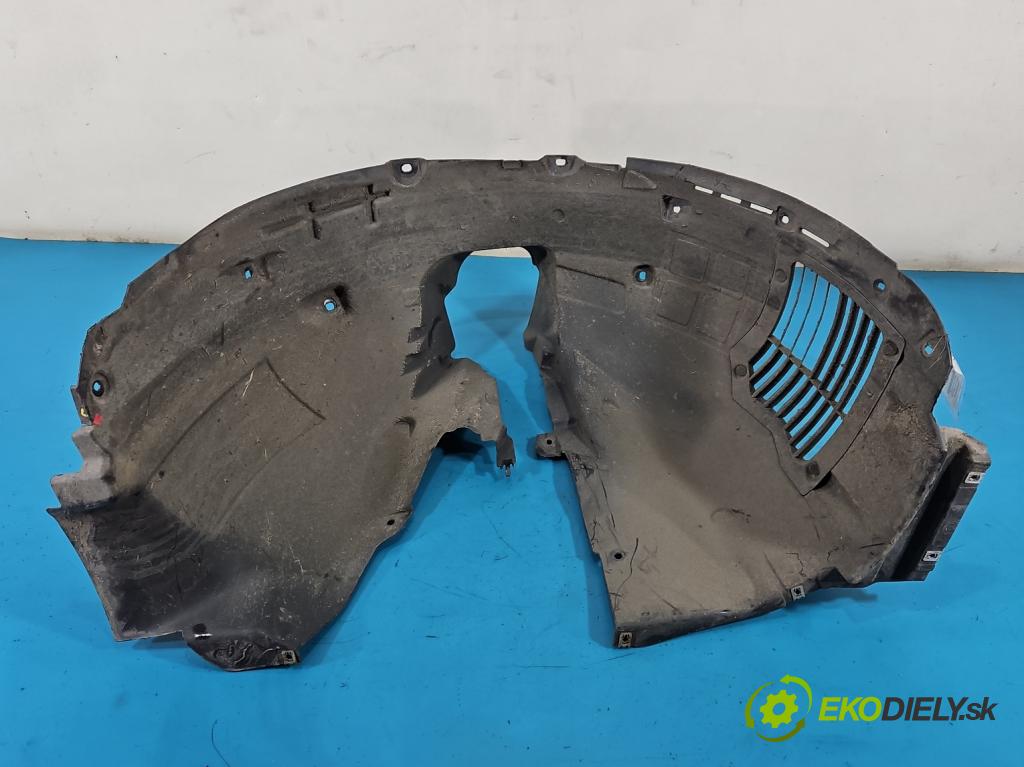 Citroen C5 Aircross 17-25 1.2 T 131 HP manual 96 kW 1199 cm3 5- Blatník: predné pravé 9827397680