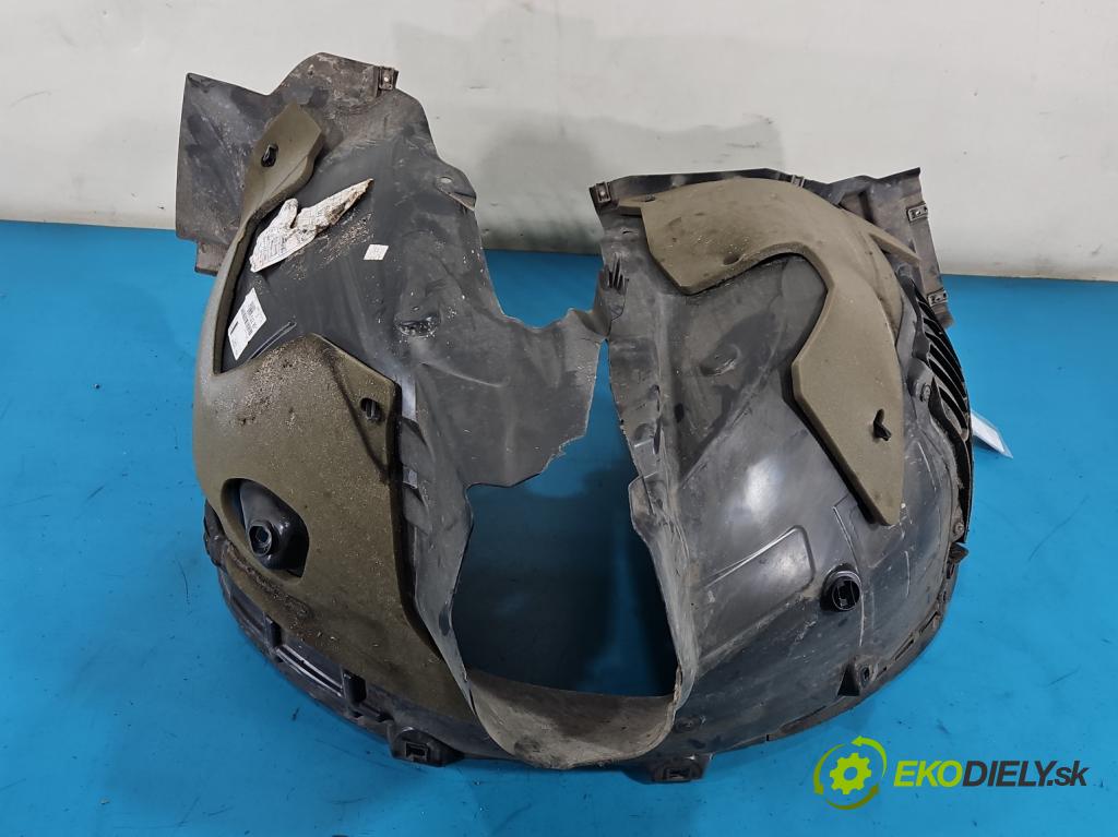 Citroen C5 Aircross 17-25 1.2 T 131 HP manual 96 kW 1199 cm3 5- Blatník: predné pravé 9827397680