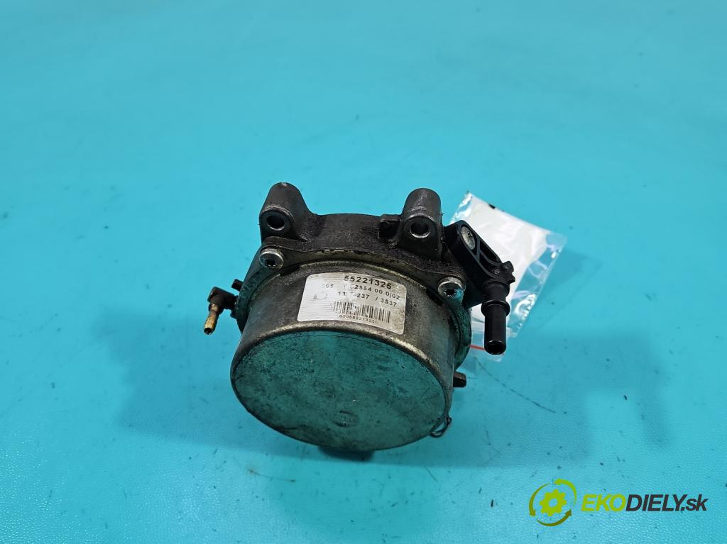 Fiat Freemont 2.0 jtd 170 hp manual 125 kW 1956 cm3 5- čerpadlo vákuum 55221325