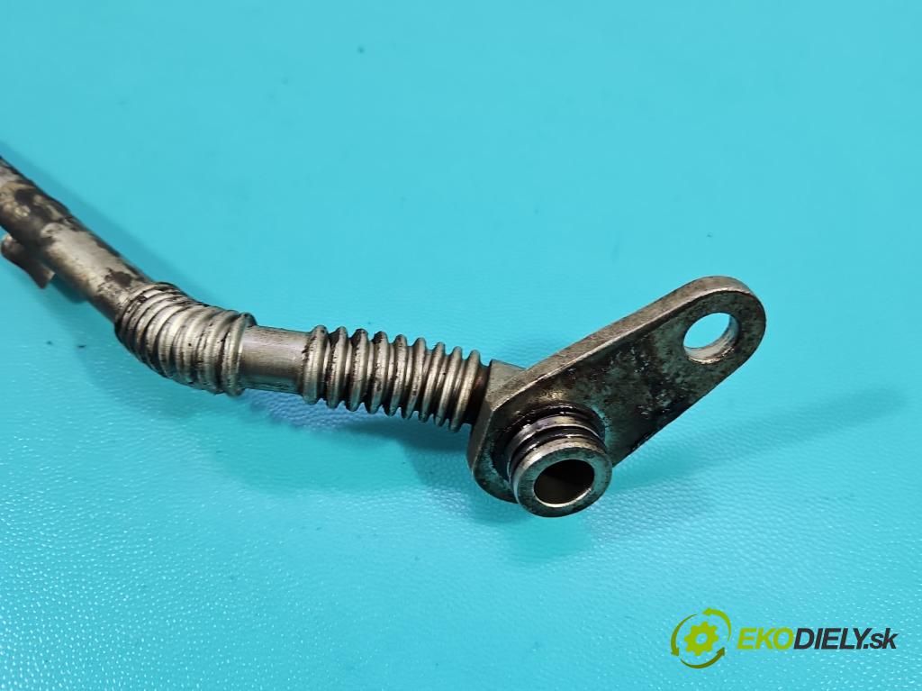 Fiat Freemont 2.0 jtd 170 HP manual 125 kW 1956 cm3 5- rúrka mazania turba