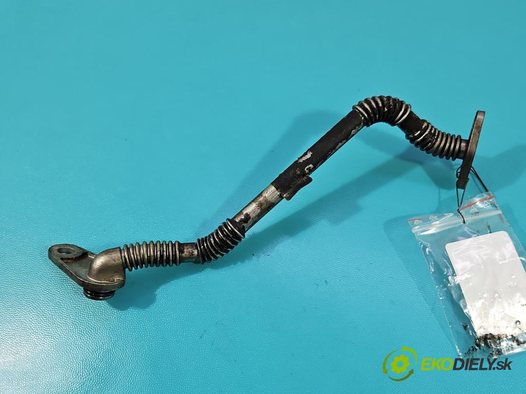 Fiat Freemont 2.0 jtd 170 HP manual 125 kW 1956 cm3 5- rúrka mazania turba