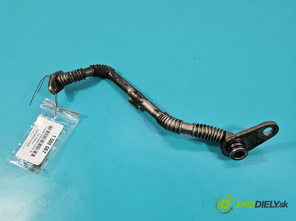 Fiat Freemont 2.0 jtd 170 HP manual 125 kW 1956 cm3 5- rúrka mazania turba