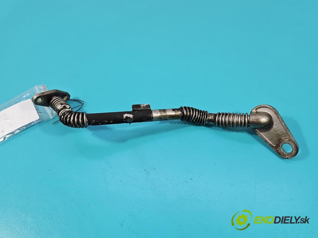 Fiat Freemont 2.0 jtd 170 HP manual 125 kW 1956 cm3 5- rúrka mazania turba 