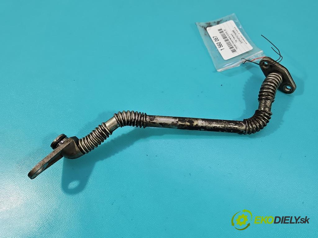 Fiat Freemont 2.0 jtd 170 HP manual 125 kW 1956 cm3 5- rúrka mazania turba