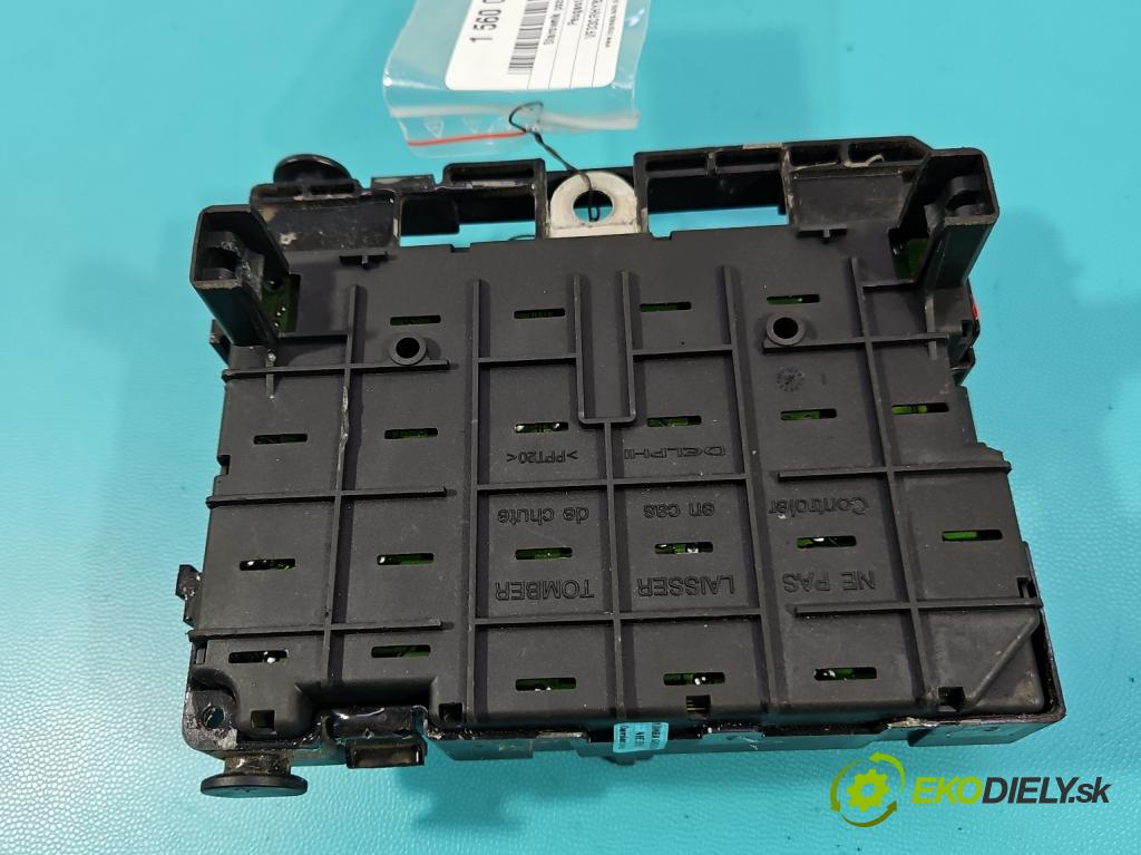 Peugeot 307 2.0 hdi 90 HP manual 66 kW 1997 cm3 5- riadiaca jednotka ostatné 9657608880