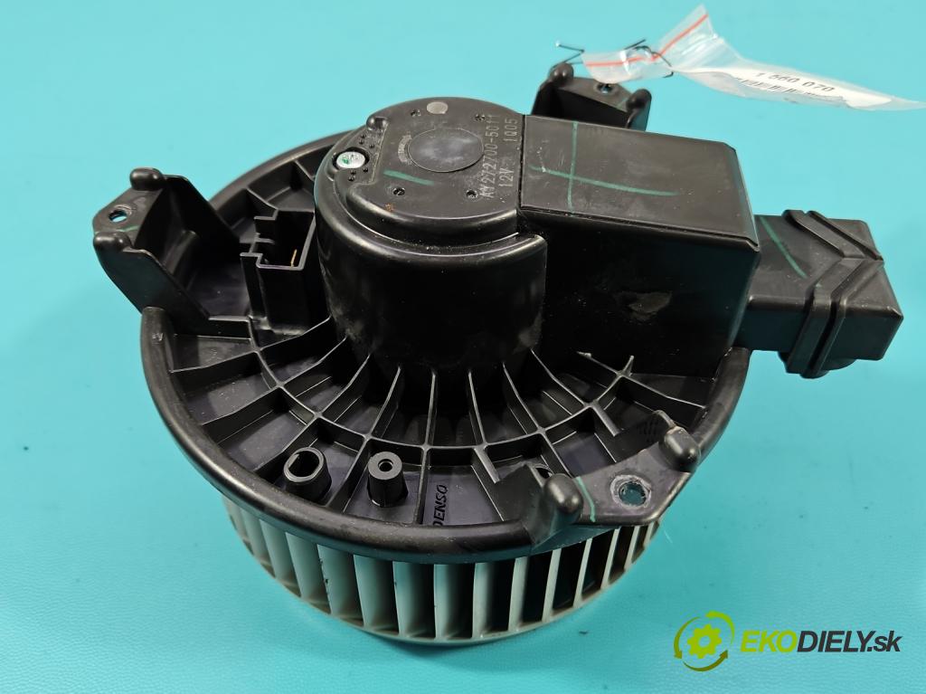 Fiat Freemont 2.0 jtd 170 hp manual 125 kW 1956 cm3 5- ventilátor vzduchu 272700-5011