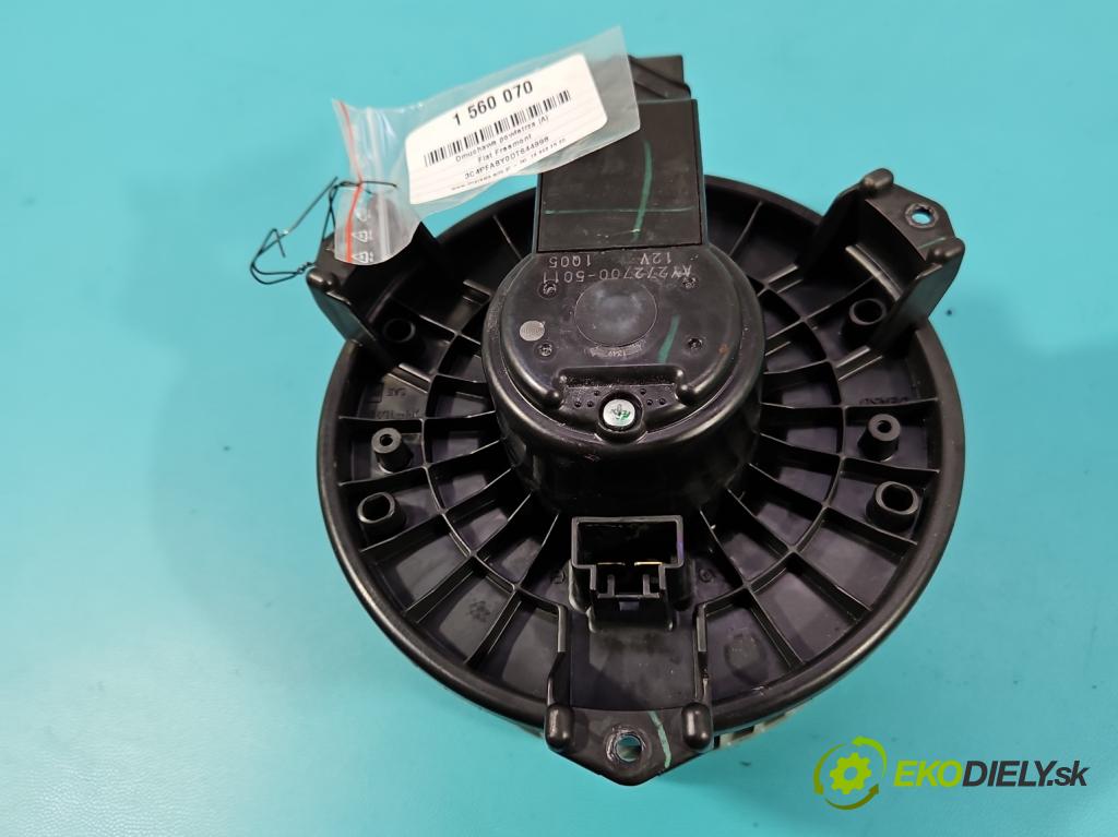 Fiat Freemont 2.0 jtd 170 HP manual 125 kW 1956 cm3 5- ventilátor vzduchu 272700-5011