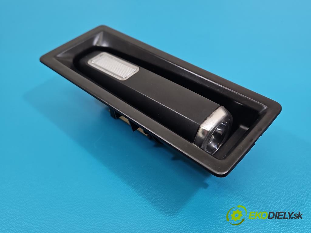 DS 4 2015-2020 2.0 hdi 181KM automatic 133 kW 1997 cm3 5- Svítilna: 9685614080