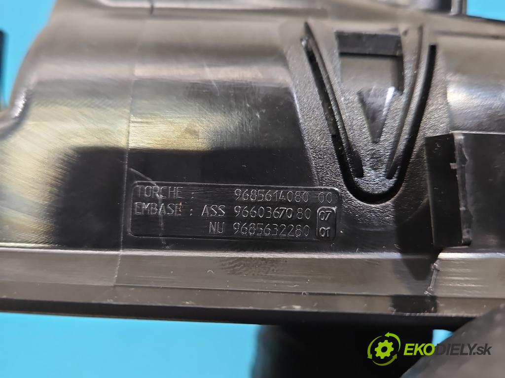 DS 4 2015-2020 2.0 hdi 181KM automatic 133 kW 1997 cm3 5- Baterka: 9685614080