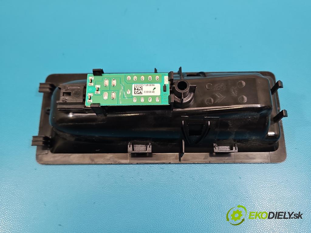 DS 4 2015-2020 2.0 hdi 181KM automatic 133 kW 1997 cm3 5- Baterka: 9685614080