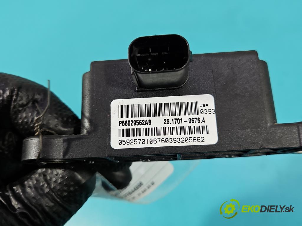 Fiat Freemont 2.0 jtd 170 hp manual 125 kW 1956 cm3 5- snímač ESP P56029562AB
