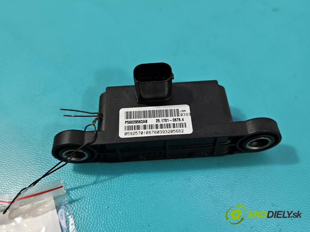 Fiat Freemont 2.0 jtd 170 hp manual 125 kW 1956 cm3 5- snímač ESP P56029562AB