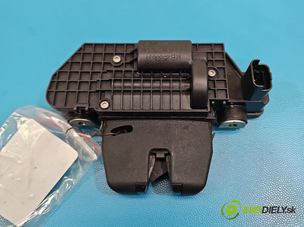 DS 4 2015-2020 2.0 hdi 181KM automatic 133 kW 1997 cm3 5- zámok kufrové dvere zadné 9151487499H