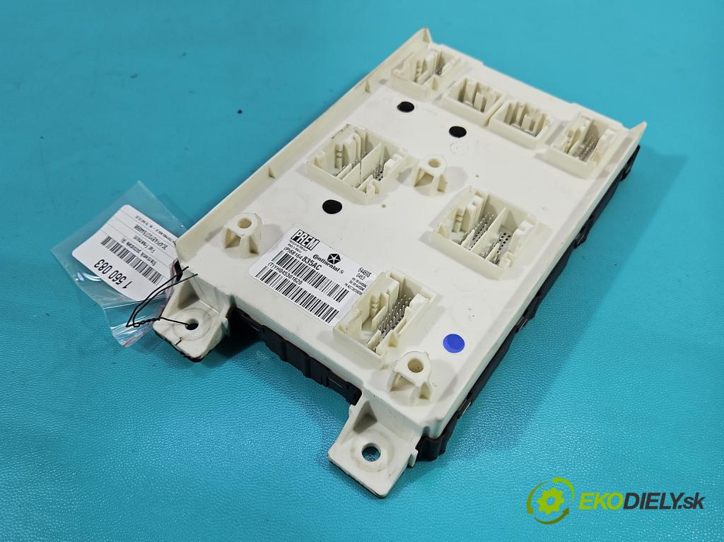 Fiat Freemont 2.0 jtd 170 HP manual 125 kW 1956 cm3 5- riadiaca jednotka ostatné P68164835AC