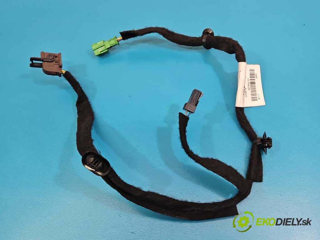 DS 4 2015-2020 2.0 hdi 181KM automatic 133 kW 1997 cm3 5- Zväzok: ostatné 9813924780