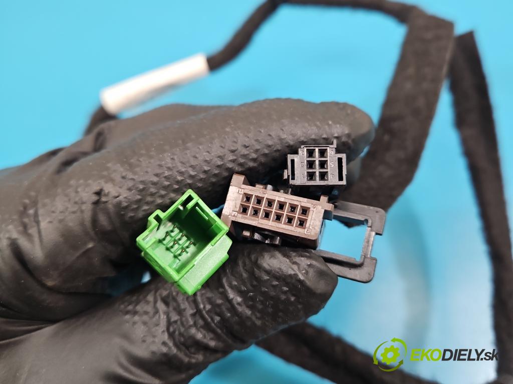 DS 4 2015-2020 2.0 hdi 181KM automatic 133 kW 1997 cm3 5- Zväzok: ostatné 9813924780