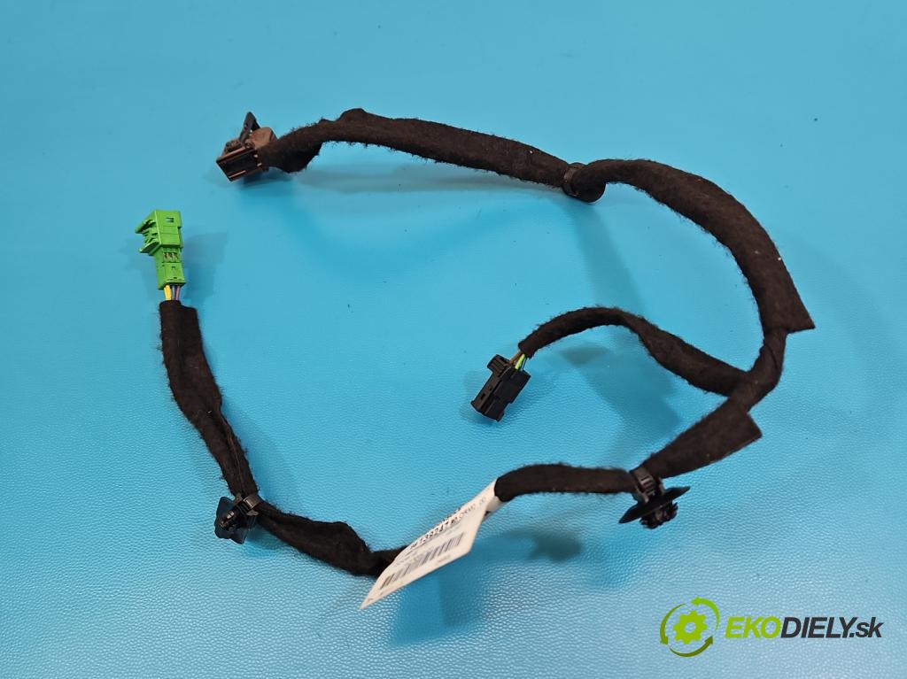 DS 4 2015-2020 2.0 hdi 181KM automatic 133 kW 1997 cm3 5- Zväzok: ostatné 9813924780