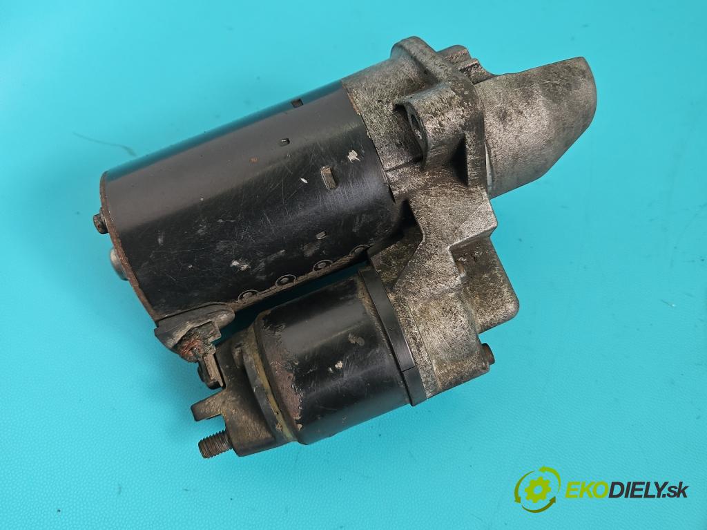 Opel Corsa C 2000-2006 1.3 cdti 69KM manual 51 kW 1248 cm3 3- štartér 0001107429 (Štartér)