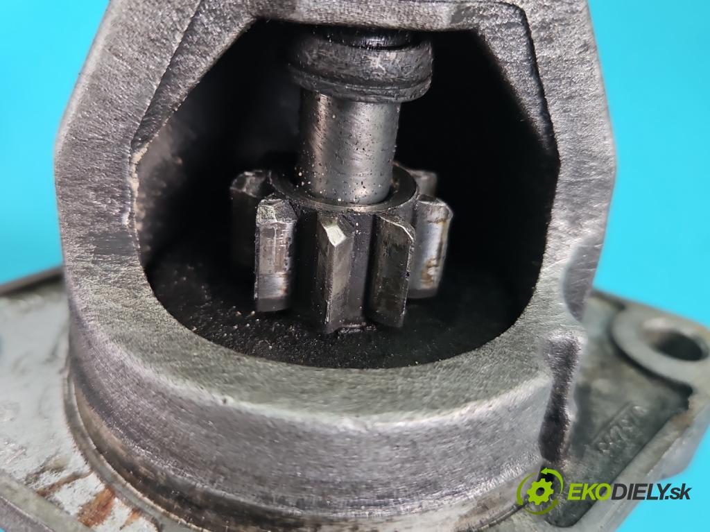 Opel Corsa C 2000-2006 1.3 cdti 69KM manual 51 kW 1248 cm3 3- štartér 0001107429 (Štartér)