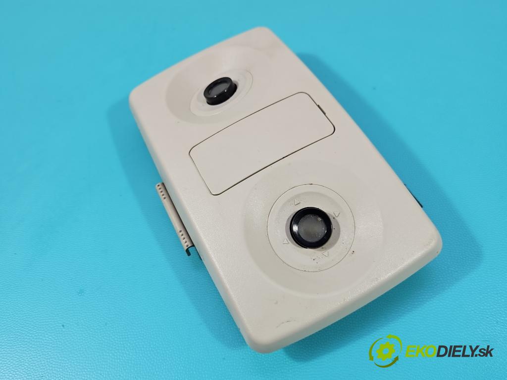 Fiat Freemont 2.0 jtd 170 HP manual 125 kW 1956 cm3 5- svetlo / reflektor interiéra 275019