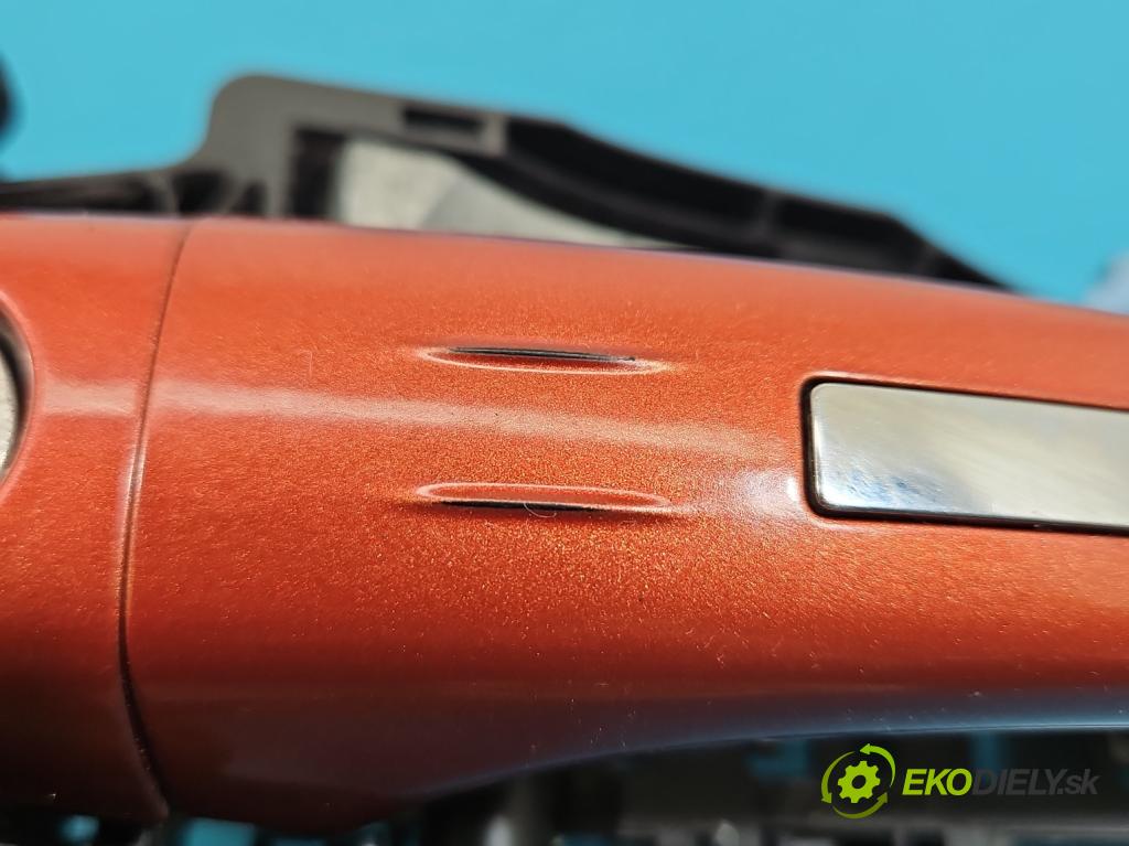 DS 4 2015-2020 2.0 hdi 181KM automatic 133 kW 1997 cm3 5- rukoväť predné ľavé mimo: 9686433780 (Kľučka dverí vonkajšia predná ľavá)