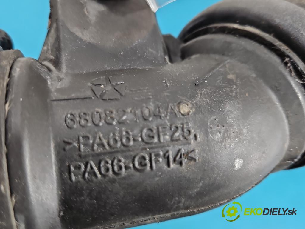 Fiat Freemont 2.0 jtd 170 hp manual 125 kW 1956 cm3 5- Trubka: 68082104AC