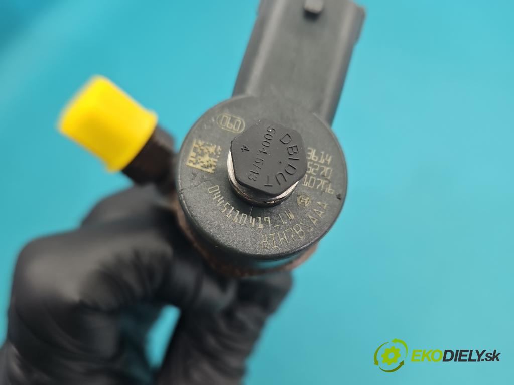 Fiat Freemont 2.0 jtd 170 HP manual 125 kW 1956 cm3 5- vstrek 0445110419 (Vstrekovač paliva)