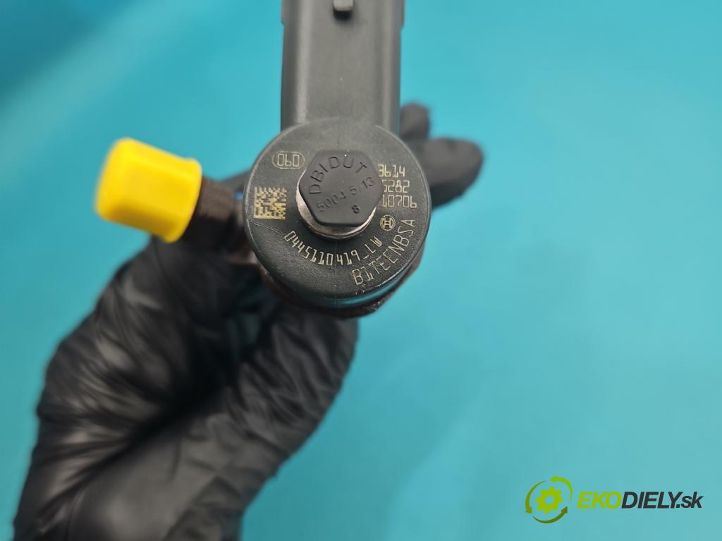 Fiat Freemont 2.0 jtd 170 HP manual 125 kW 1956 cm3 5- vstrek 0445110419 (Vstrekovač paliva)