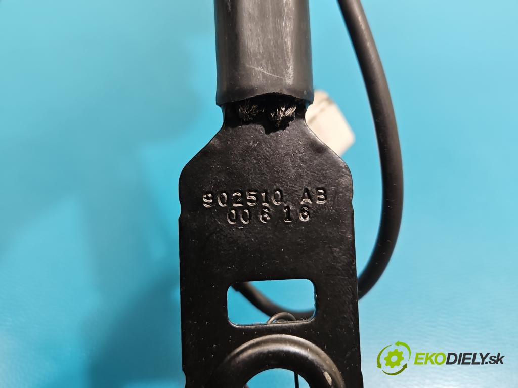 DS 4 2015-2020 2.0 hdi 181KM automatic 133 kW 1997 cm3 5- pas bezpečnosť: predné pravý 96748384XT