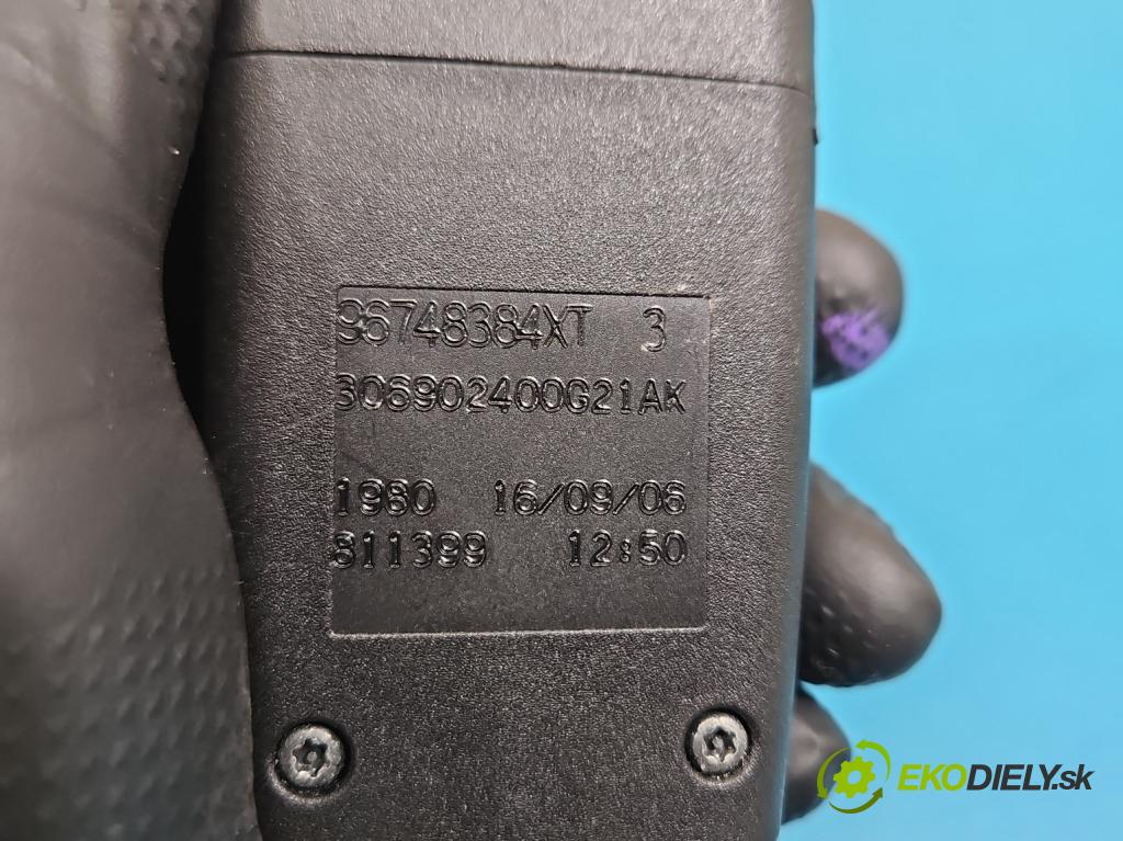 DS 4 2015-2020 2.0 hdi 181KM automatic 133 kW 1997 cm3 5- pas bezpečnosť: predné pravý 96748384XT