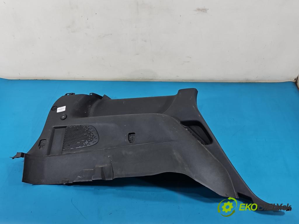 Fiat Freemont 2.0 jtd 170 HP manual 125 kW 1956 cm3 5- Čalounictví: kufra: ľavé 1SN65DX9AA