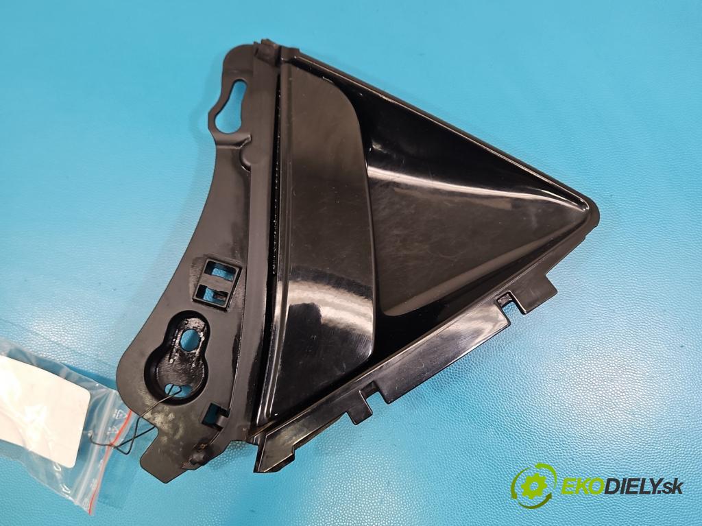 DS 4 2015-2020 2.0 hdi 181KM automatic 133 kW 1997 cm3 5- rukoväť zadné ľavé mimo: 9687712177 (Kľučka dverí ostatné)