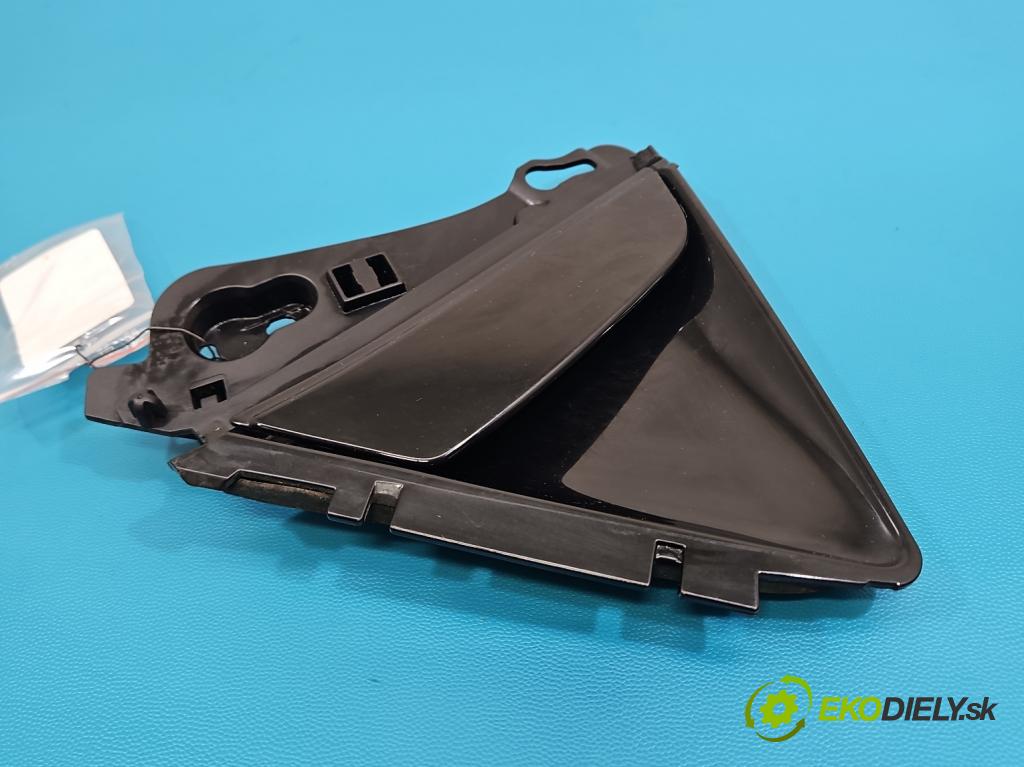 DS 4 2015-2020 2.0 hdi 181KM automatic 133 kW 1997 cm3 5- rukoväť zadné ľavé mimo: 9687712177 (Kľučka dverí ostatné)