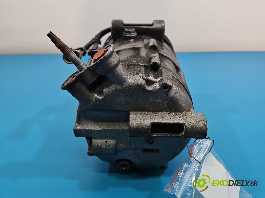 Fiat Freemont 2.0 jtd 170 hp manual 125 kW 1956 cm3 5- Kompresor: klíma  (Kompresor klimatizace)