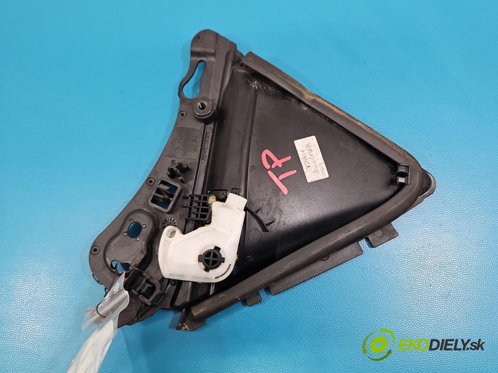 DS 4 2015-2020 2.0 hdi 181KM automatic 133 kW 1997 cm3 5- klika zadní pravé 9687712077 (Klika dveří ostatní)