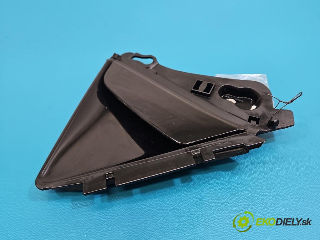 DS 4 2015-2020 2.0 hdi 181KM automatic 133 kW 1997 cm3 5- klika zadní pravé 9687712077 (Klika dveří ostatní)