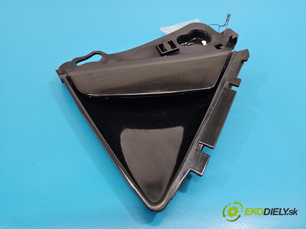 DS 4 2015-2020 2.0 hdi 181KM automatic 133 kW 1997 cm3 5- klika zadní pravé 9687712077 (Klika dveří ostatní)