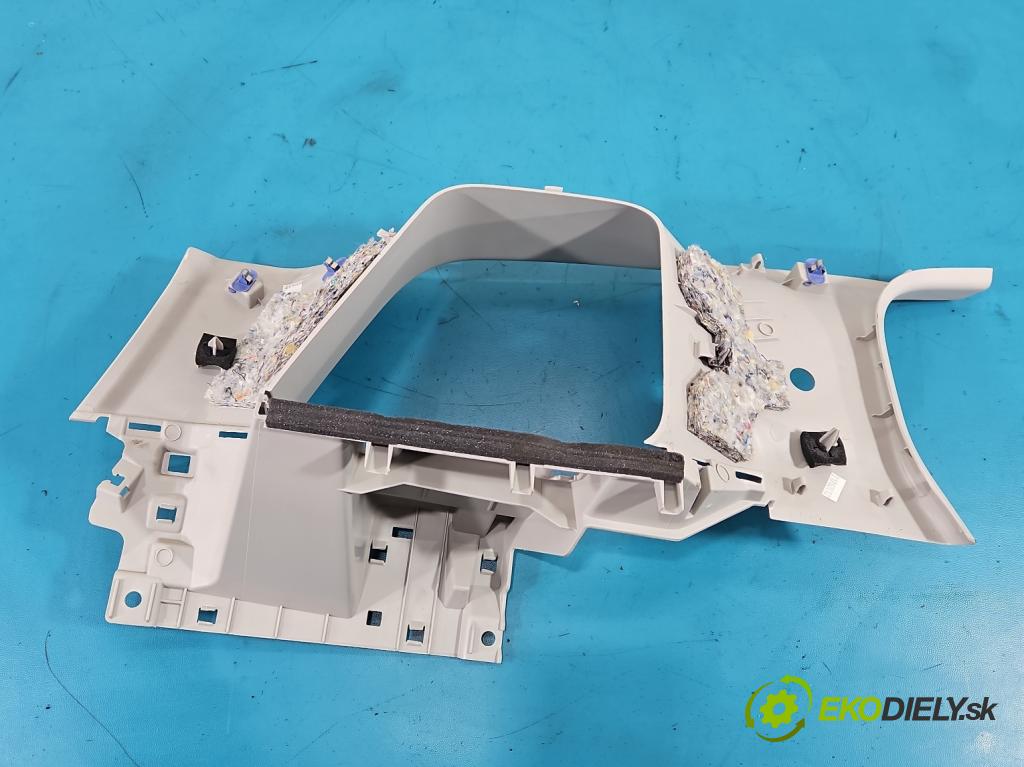 Citroen C5 Aircross 17-25 1.2 T 131 HP manual 96 kW 1199 cm3 5- kryt plast 9822820877