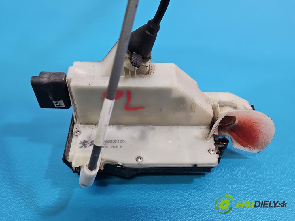 DS 4 2015-2020 2.0 hdi 181KM automatic 133 kW 1997 cm3 5- zámek přední levý 9685351380