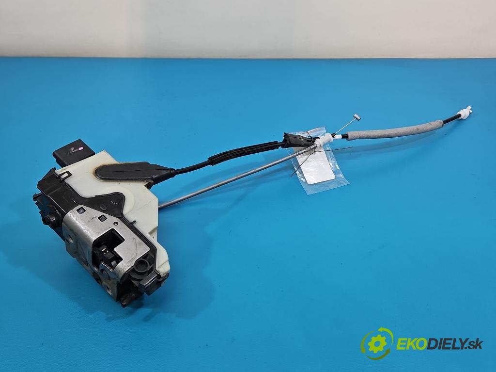 DS 4 2015-2020 2.0 hdi 181KM automatic 133 kW 1997 cm3 5- zámok predné pravý 9685351480