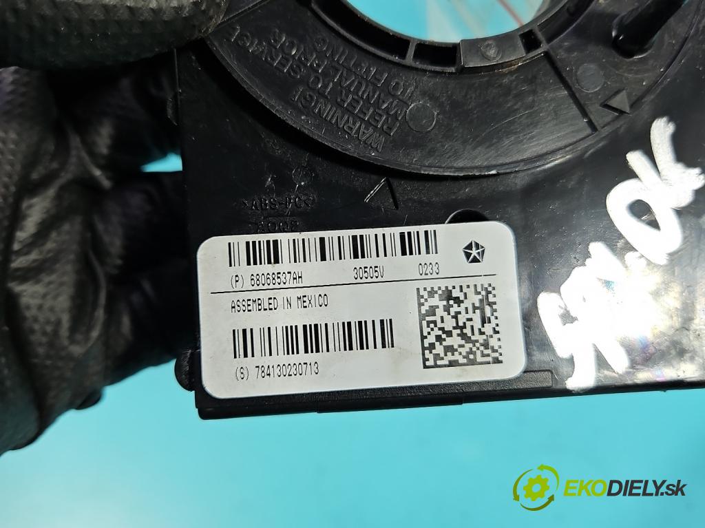 Fiat Freemont 2.0 jtd 170 HP manual 125 kW 1956 cm3 5- Páska: airbag 68068537AH (Airbag)