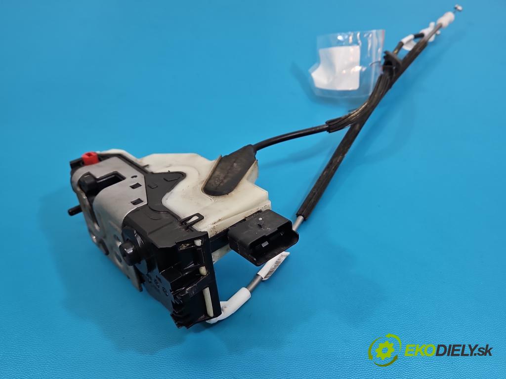 DS 4 2015-2020 2.0 hdi 181KM automatic 133 kW 1997 cm3 5- zámok zadné ľavý 9685353380