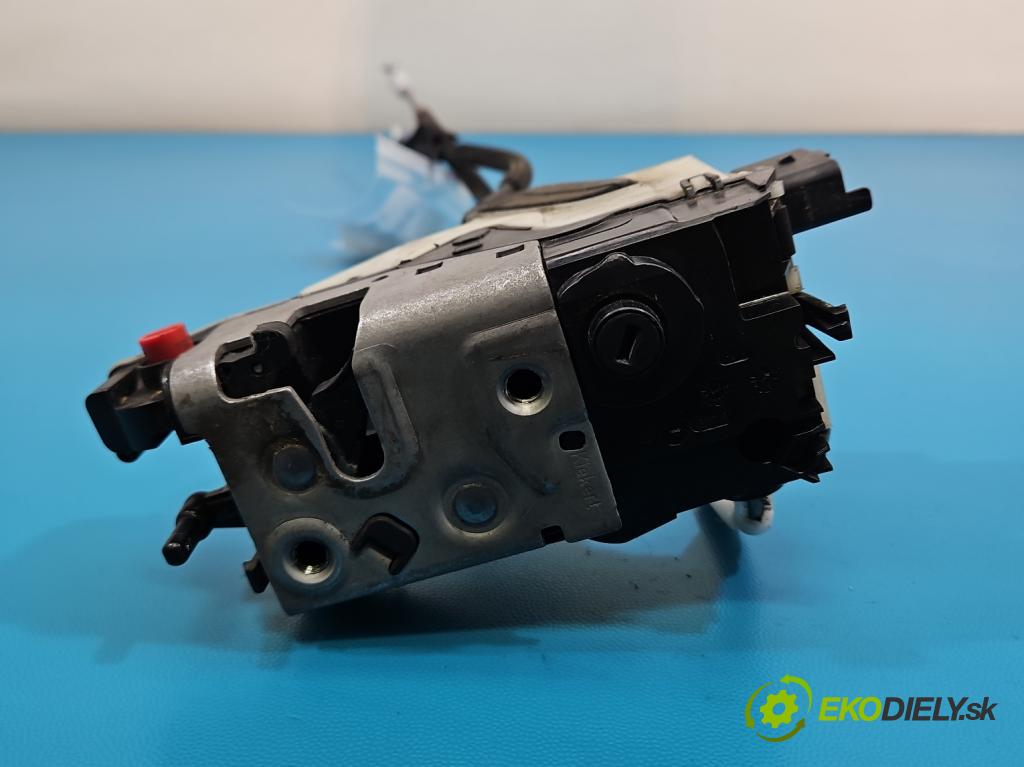 DS 4 2015-2020 2.0 hdi 181KM automatic 133 kW 1997 cm3 5- zámok zadné ľavý 9685353380