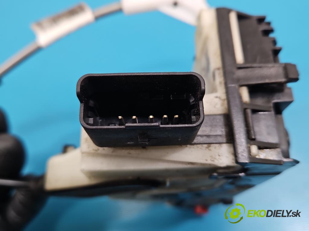 DS 4 2015-2020 2.0 hdi 181KM automatic 133 kW 1997 cm3 5- zámok zadné ľavý 9685353380