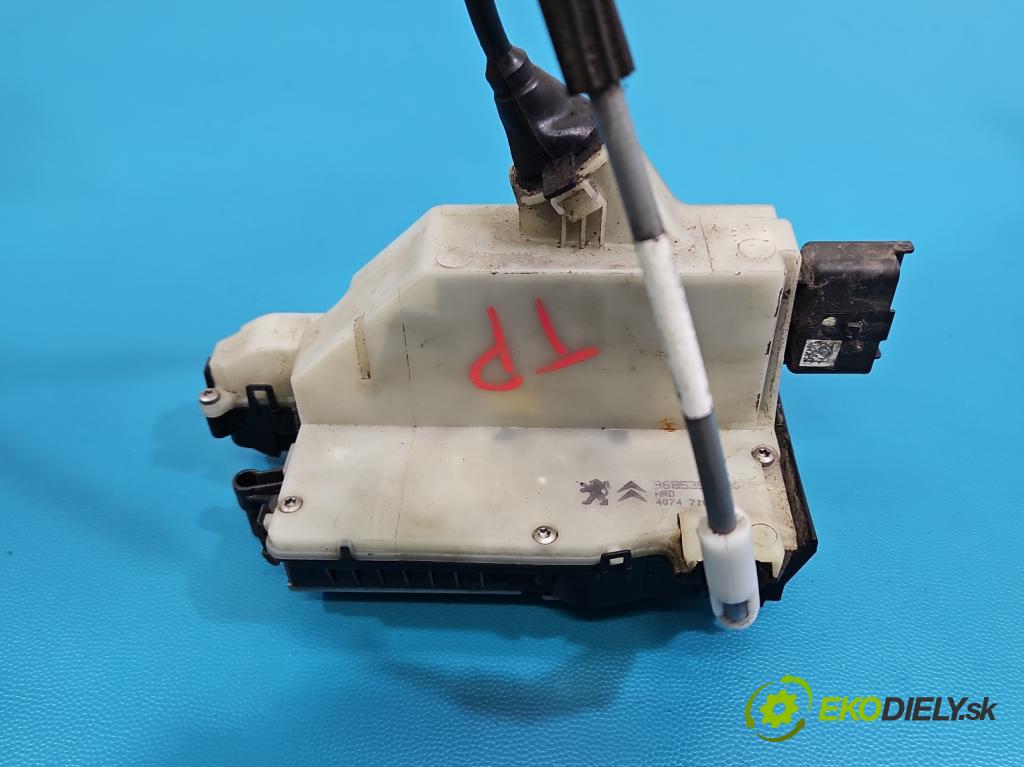 DS 4 2015-2020 2.0 hdi 181KM automatic 133 kW 1997 cm3 5- zámok zadné pravý 9685353480